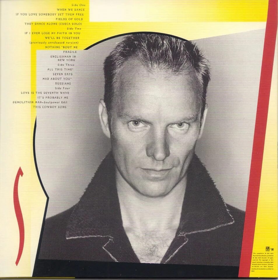 Sting fields of gold. Sting 1994. sting 1984. стинг серебряков. стинг молодой константин.