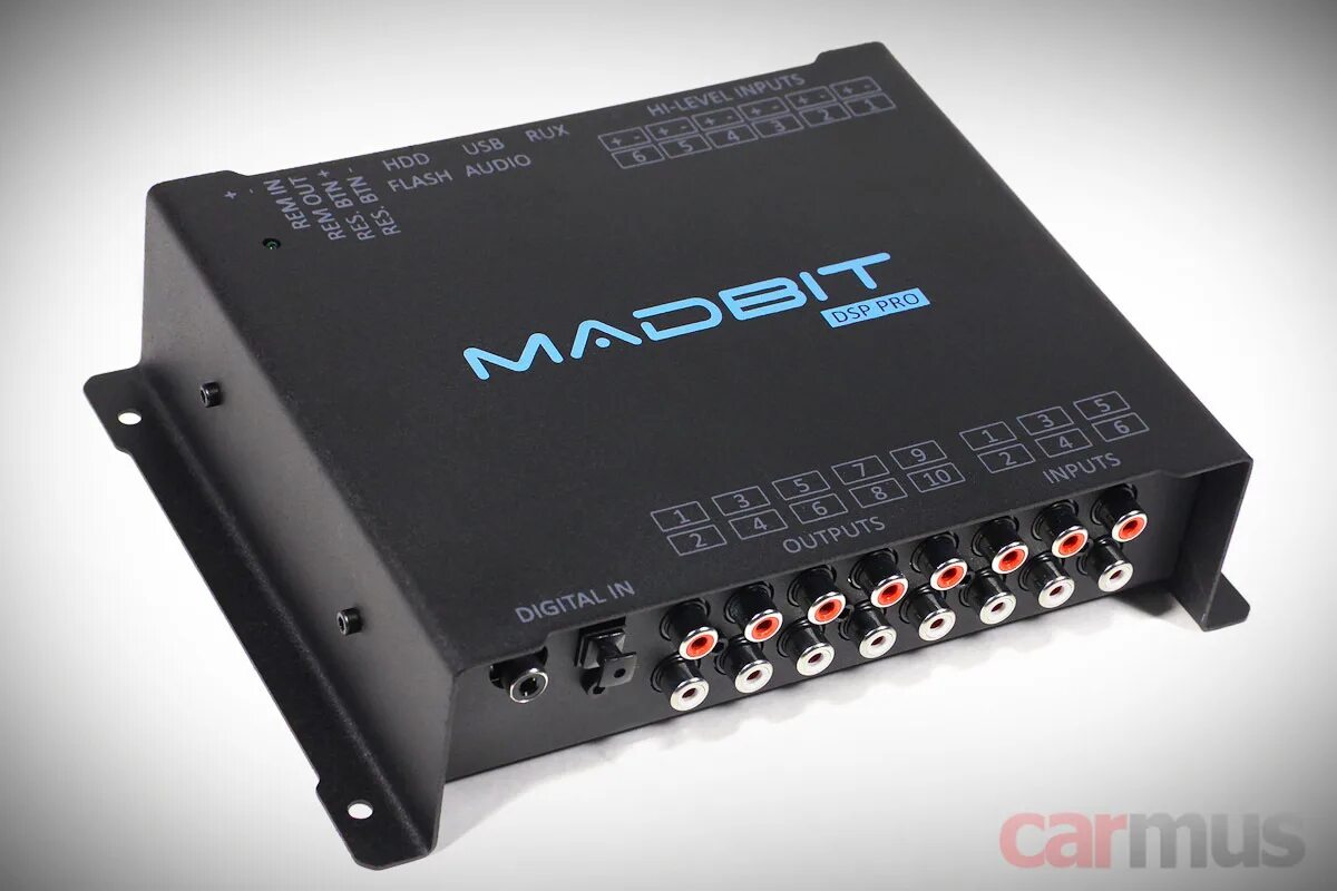Dsp сайт. Madbit dsp pro 2. madbit dsp pro. процессор madbit. аудиопроцессор dsp.