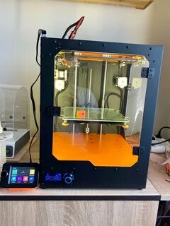 Ulti 3d принтер