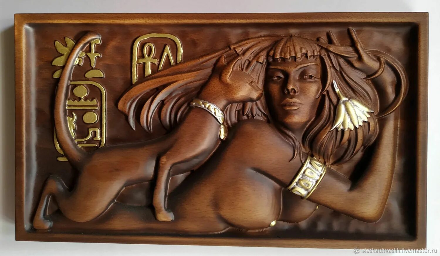Cat cleopatra