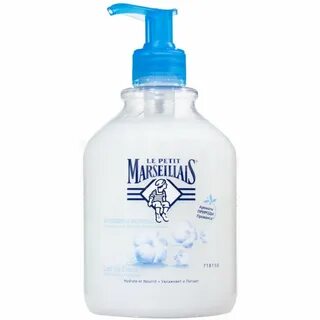 Мыло le petit marseillais