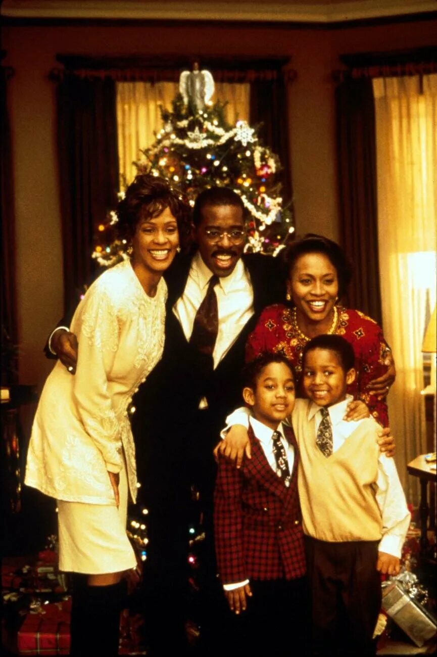 жена священника 1996