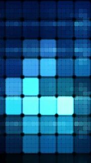 Как называются квадратики на телефон