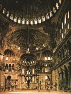 Архитектура византии 6 класс история
