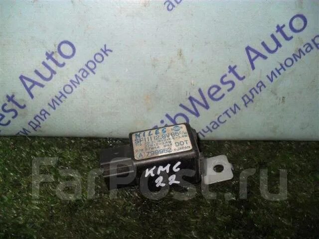 Реле Nissan Sunny SB15 FB15 2001 купить бу в Нижнем Новгороде по цене 852 руб. Z