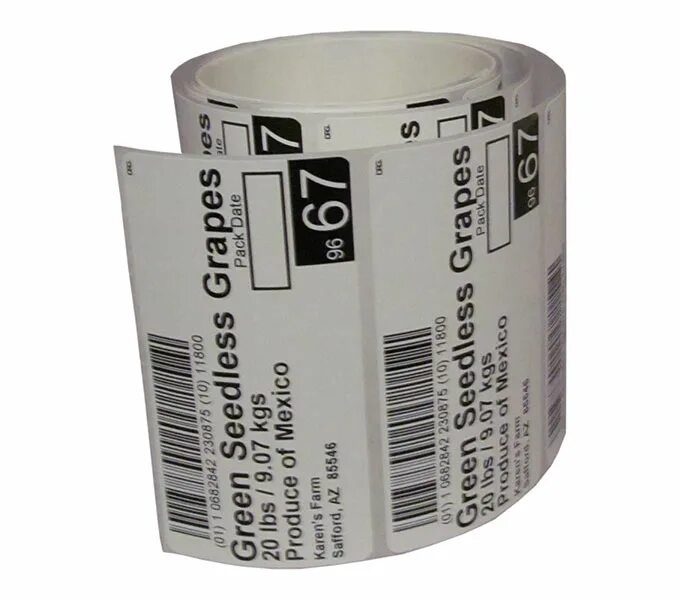 Label 9. Label 9