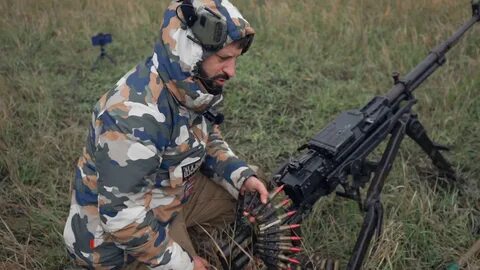 Канал военное дело