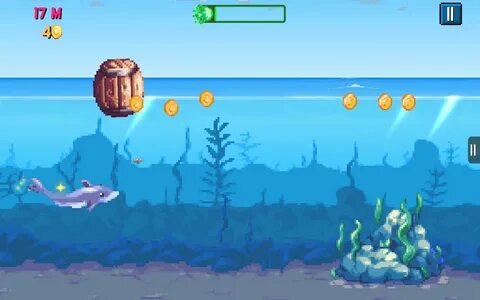 Игры про дельфинов