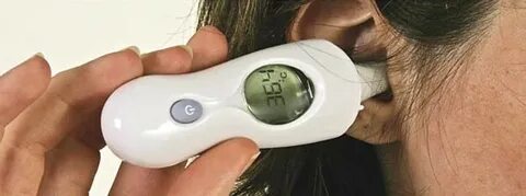 Температура в ушах у взрослых