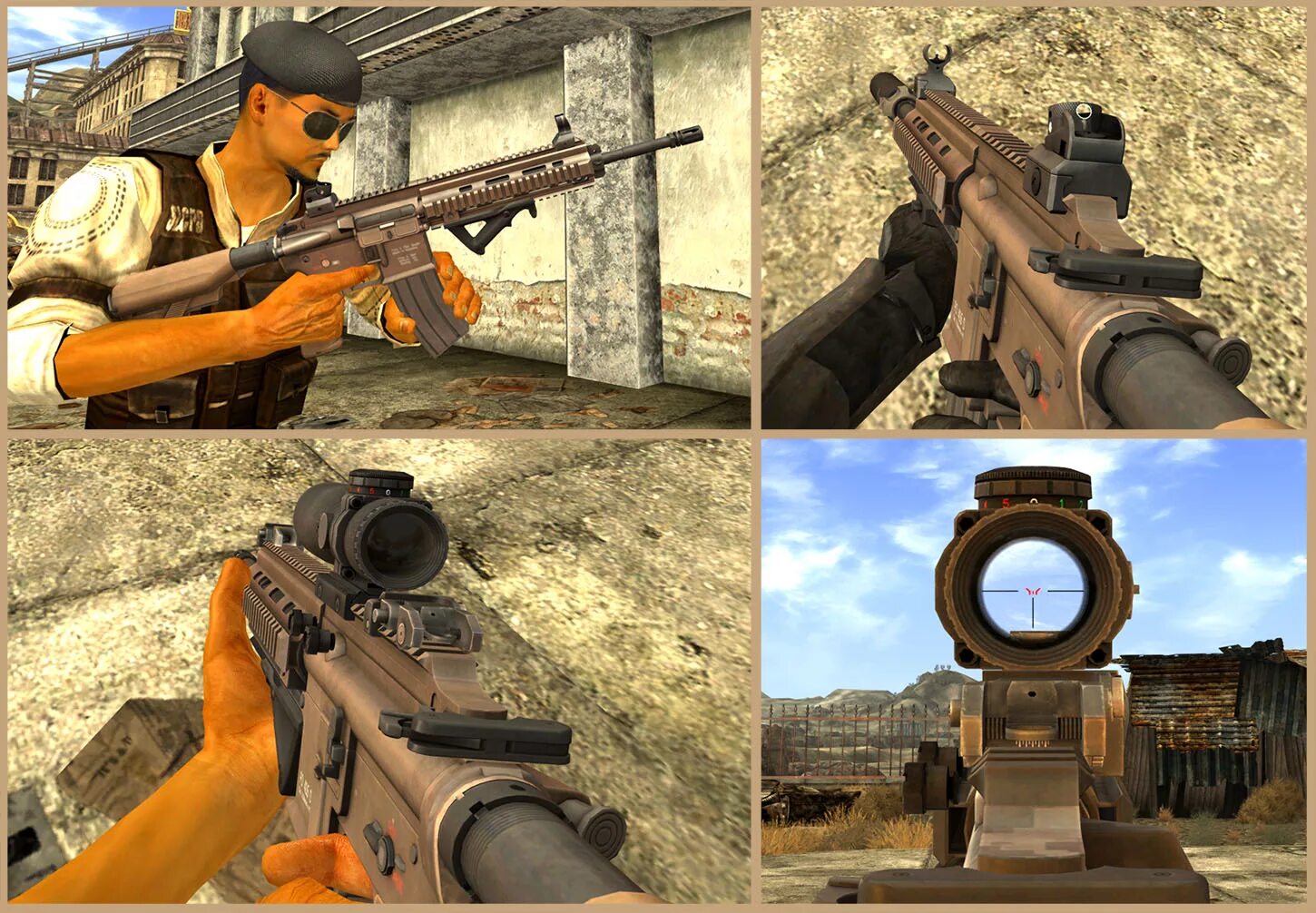 Mod m
