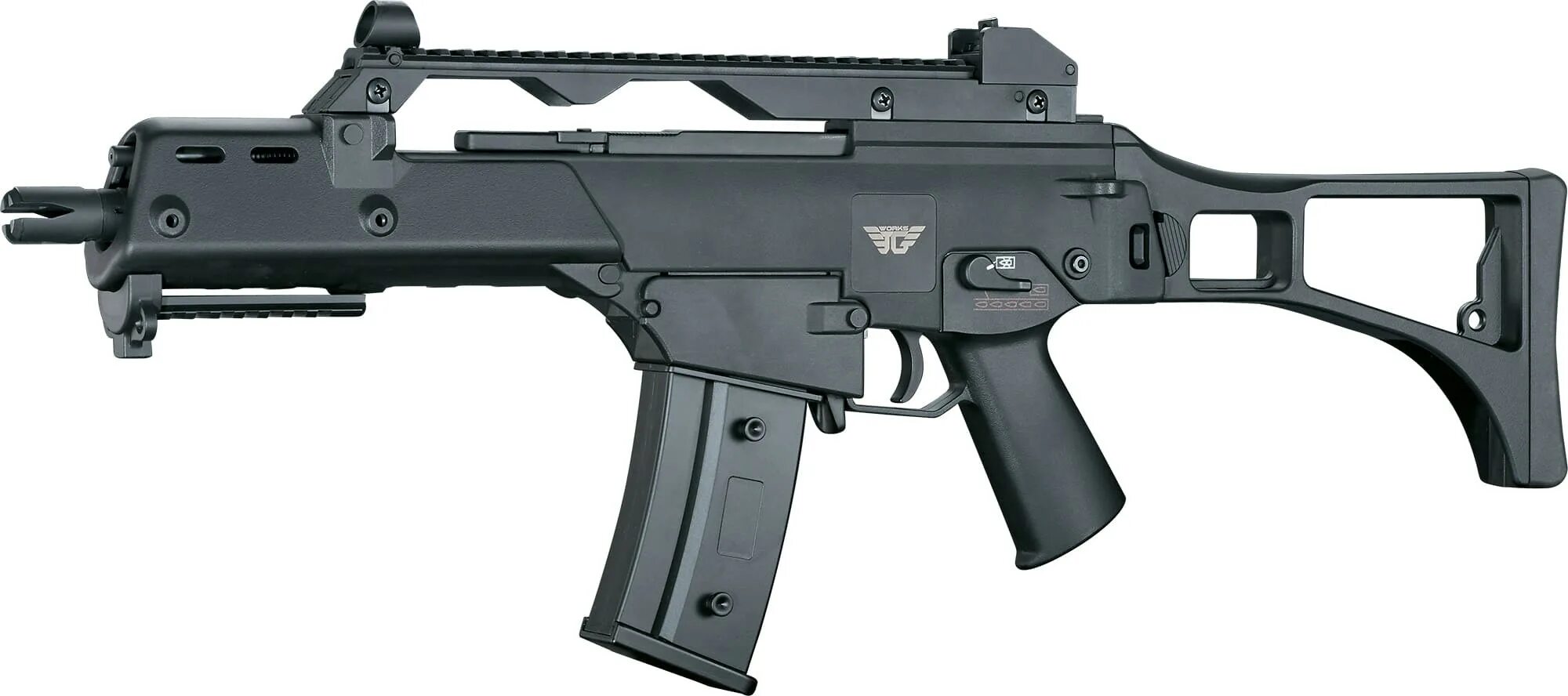 JG g36. SPZ-g36. П36.