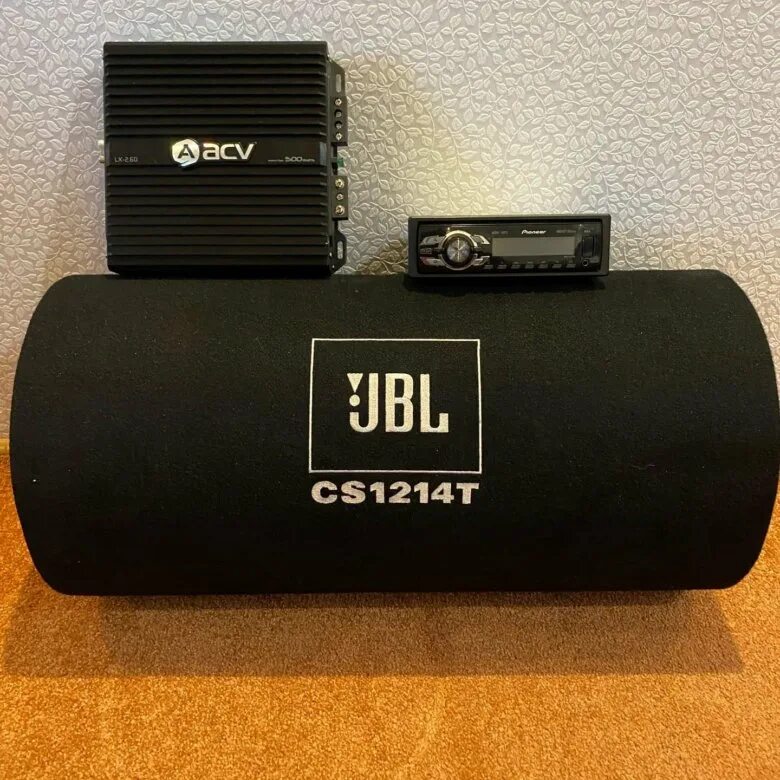 Jbl cs1214t