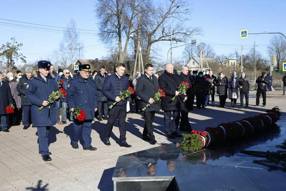 Сегодня свежие новости псковской