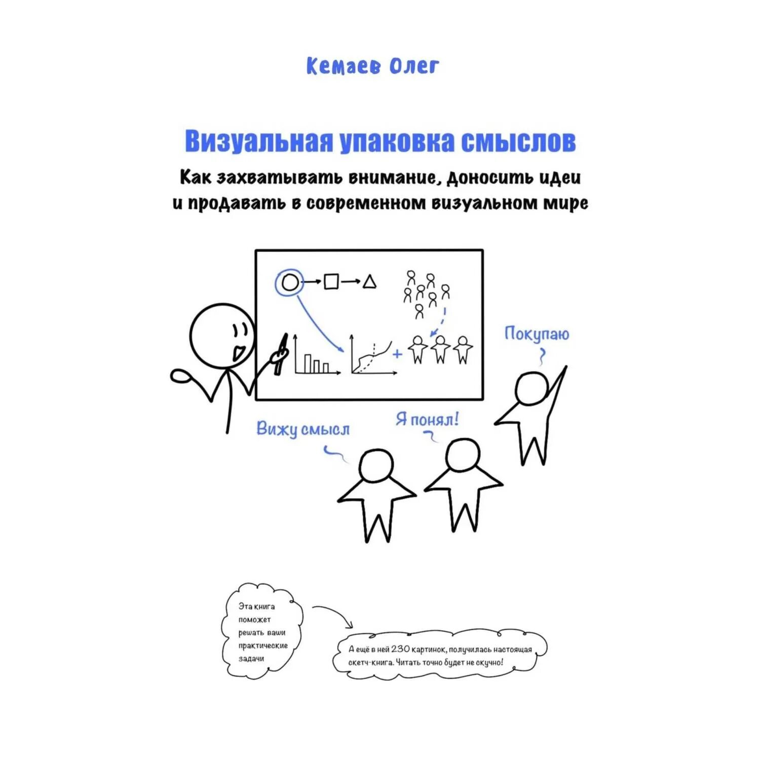 Визуальное описание. Визуальный алгоритм. Визуализация книги. Книга как захватить мир. Книга захват внимания
