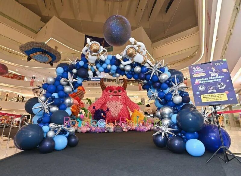 европа уно трейд воздушные шары оптом