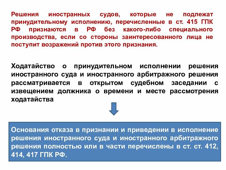 В ходе исполнения решения суда. Решения иностранных судов. Исполнение решения суда. Исполнение постановления суда. Исполнение решений иностранных судов и арбитражей.