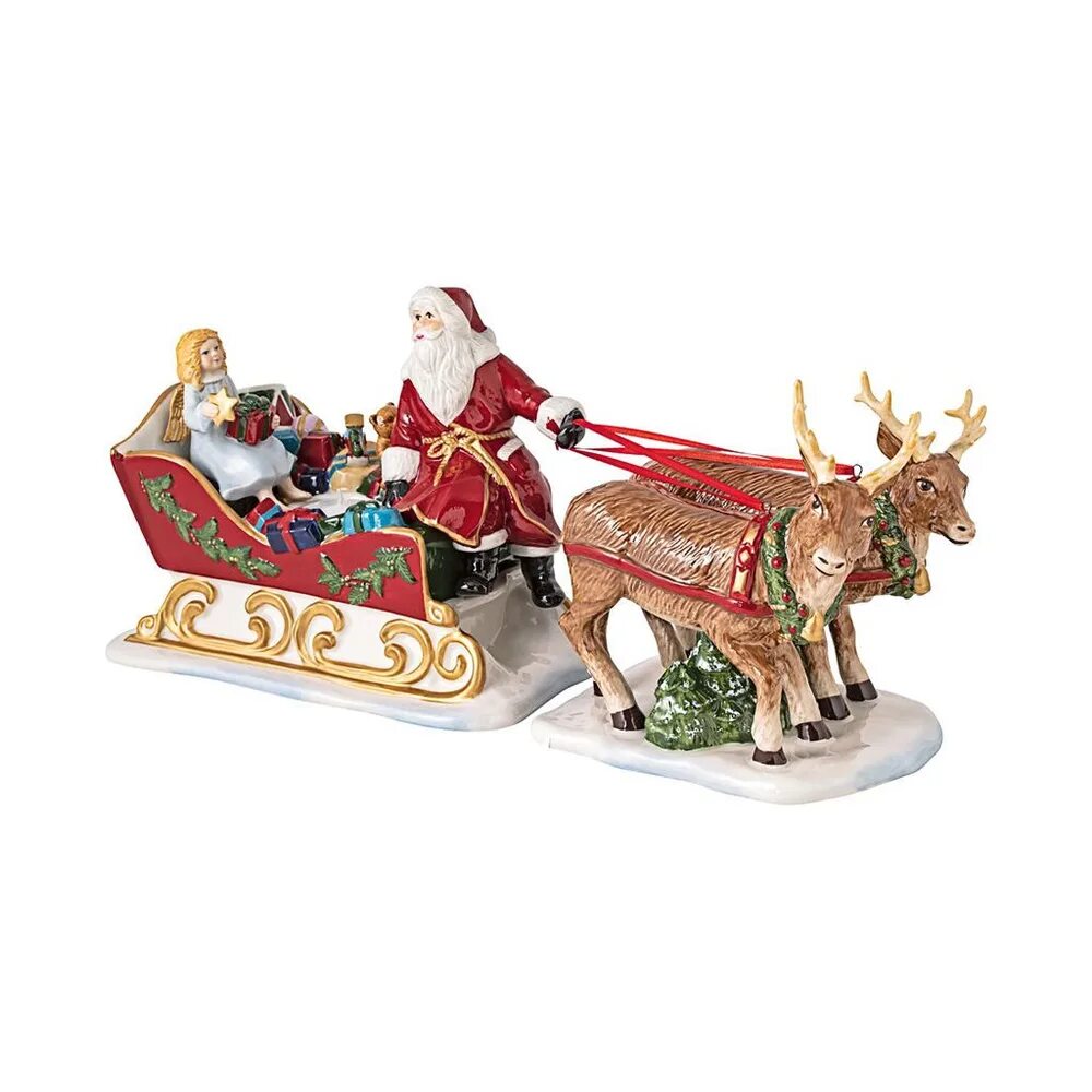 Toys Christmas Santa Villeroy. Villeroy & Boch Christmas Toys Santa. Villeroy Boch новогодний дед Мороз. Villeroy Boch статуэтки. Купить игрушки xmas