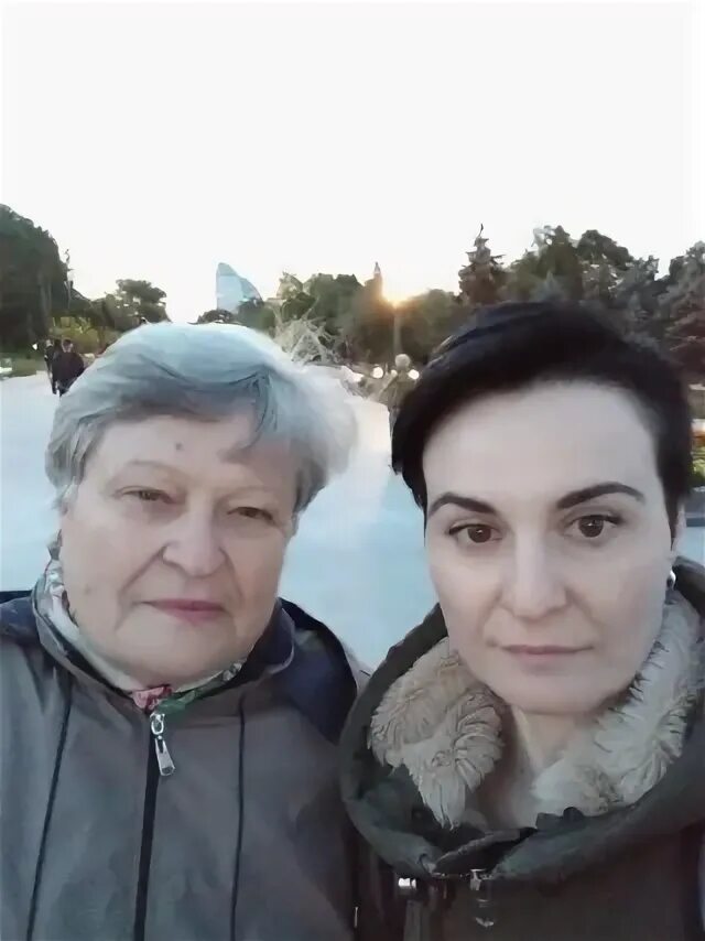 Наталия Нестерова в соцсетях