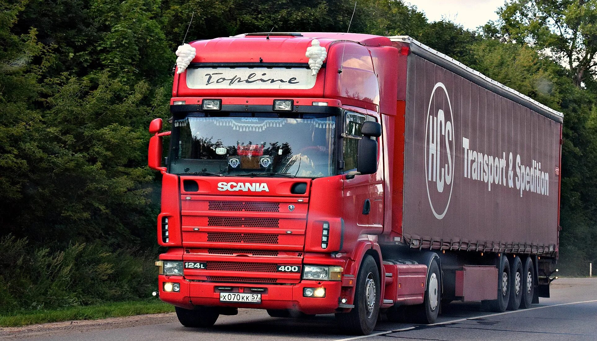 Scania 5 series