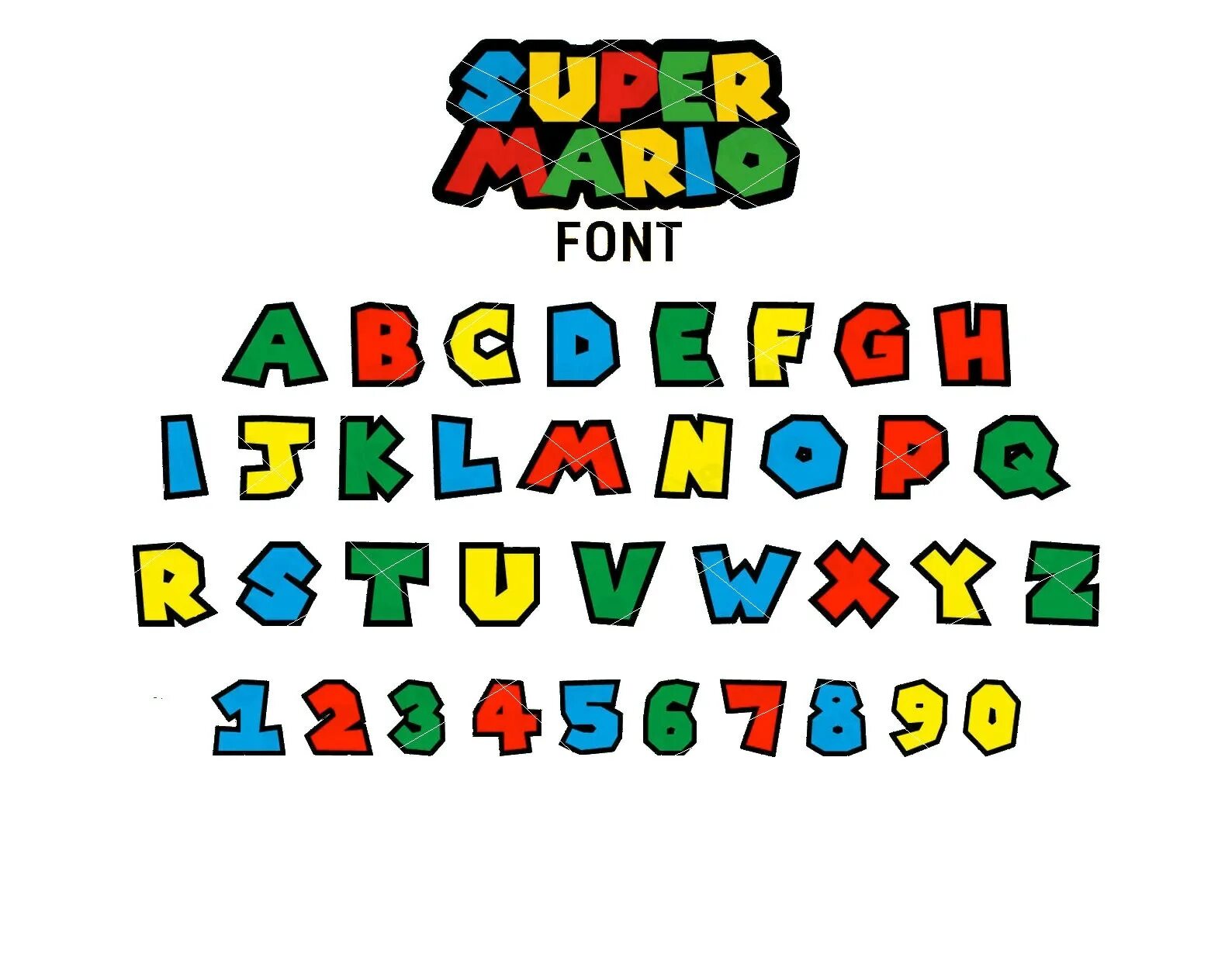 Super font. Шрифт Марио. Шрифт супер Марио. Шрифт Mario muzi.