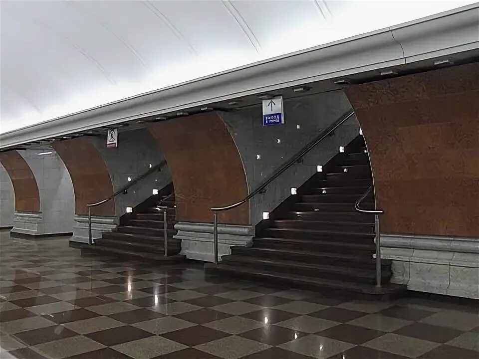 Как будет выглядеть метро парк победы В Москве запустят спецмаршрут на время закрытия участка синей ветки метро РИА
