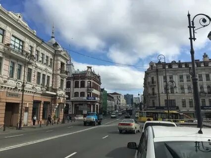 Светланская улица 83 владивосток приморский