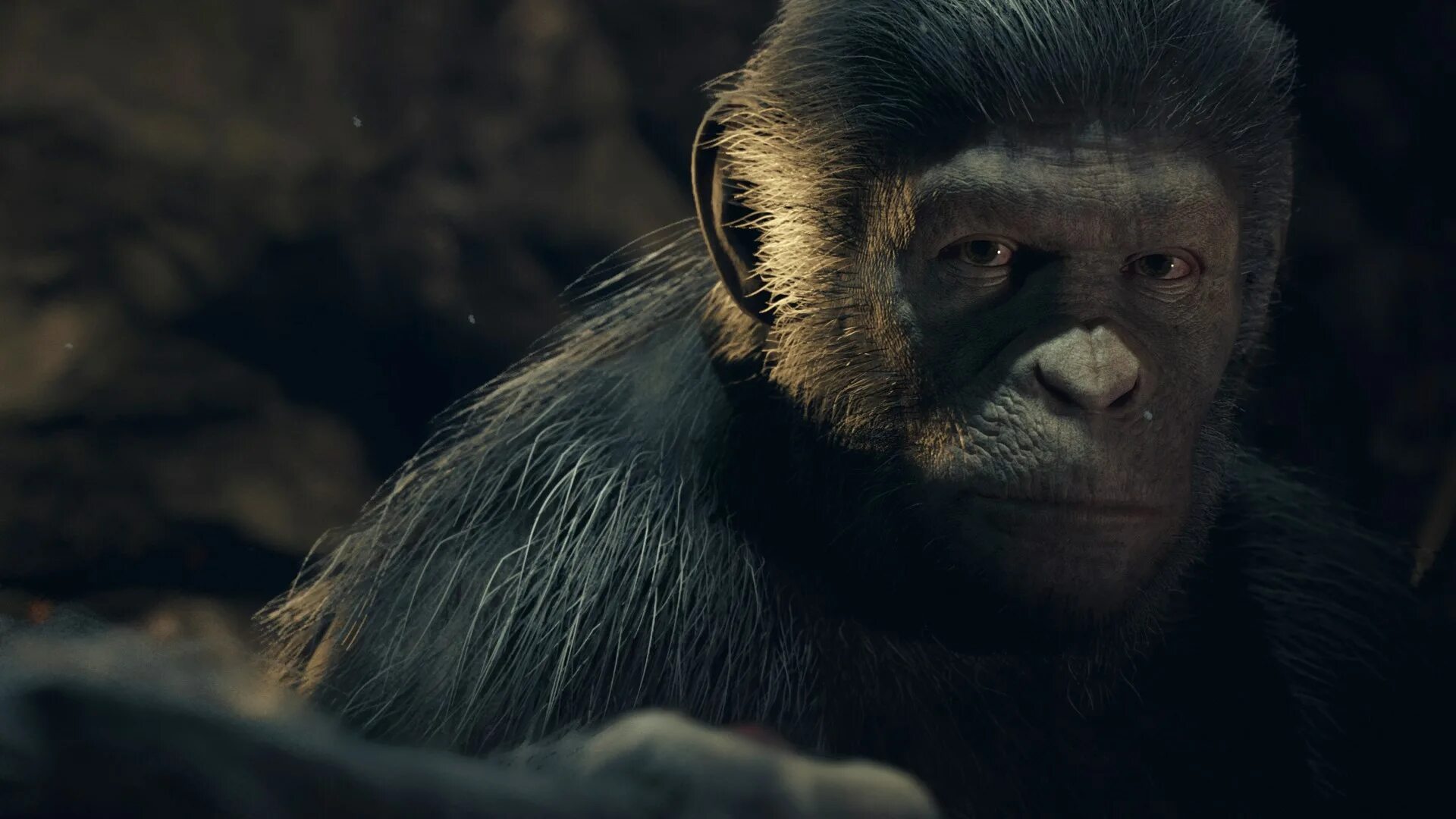 Планета обезьян игра. Planet of the Apes: last Frontier. Восстание планеты обезьян 4.