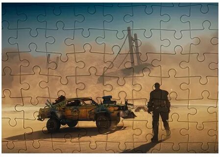 Mad max на русском