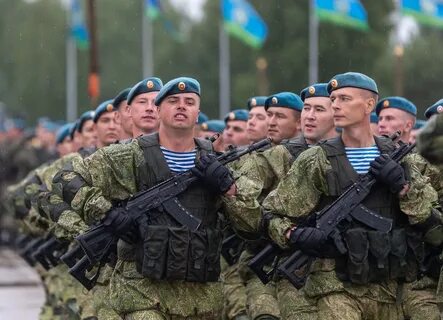 Десантник штурмовик