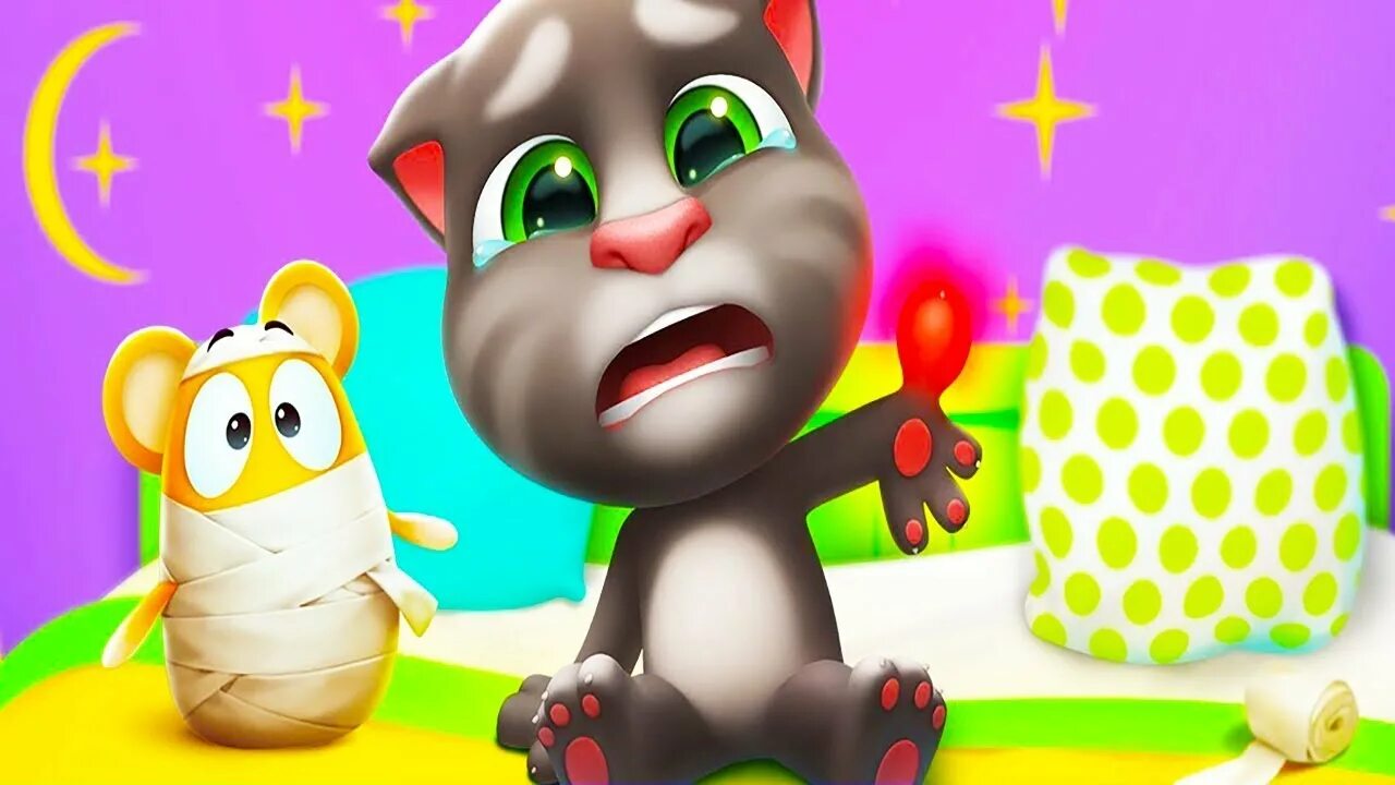 Talking tom 2 old. My talking Tom 2. Том 2 маленький. Мой говорящий том лето. Том 2 закачать.