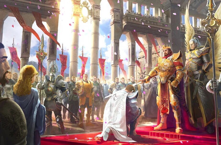 Middle of the might. Коронация короля арт фэнтези. heroes of might and magic 6 рыцари. heroes of might and magic рыцарь. heroes of might and magic v рыцарь.