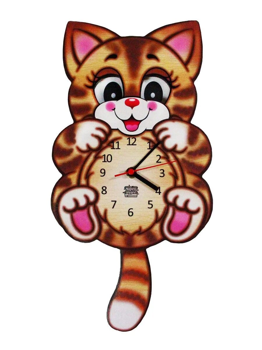 Часы ходики. Часы настенные ходики. Часы настенные котик. Детские настенные часы "котик".