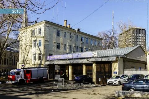 1 басманный пер 8