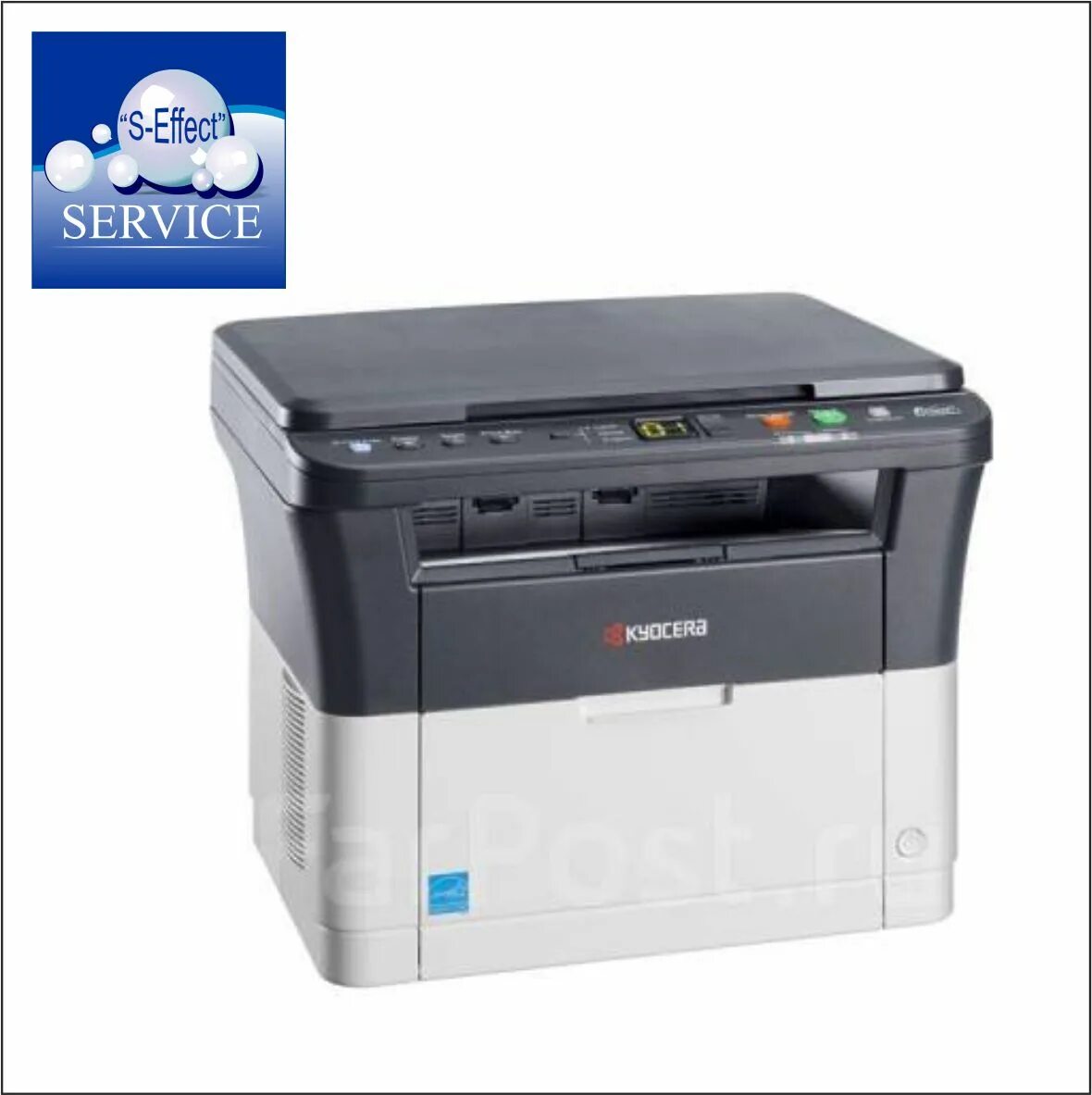 Принтер ecosys fs 1020mfp