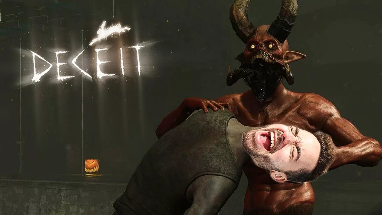 Deceit игра. Deciet