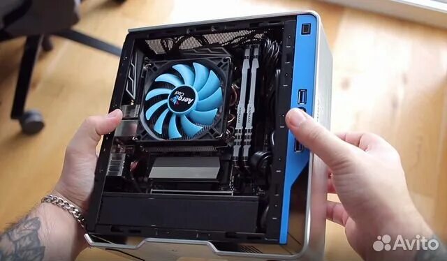 Zalman m2 mini