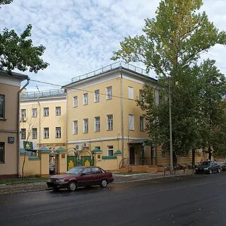 Москва погодинская 6 стр