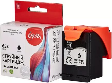 Картридж 651