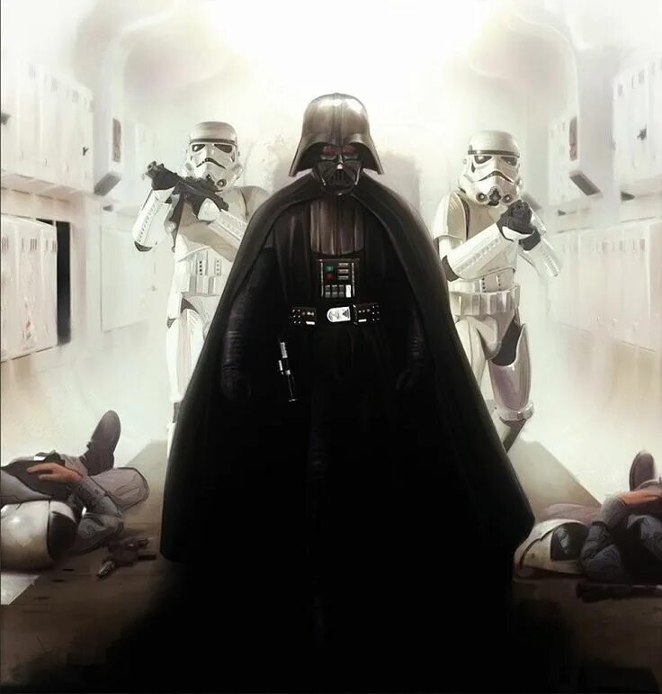 Vader san