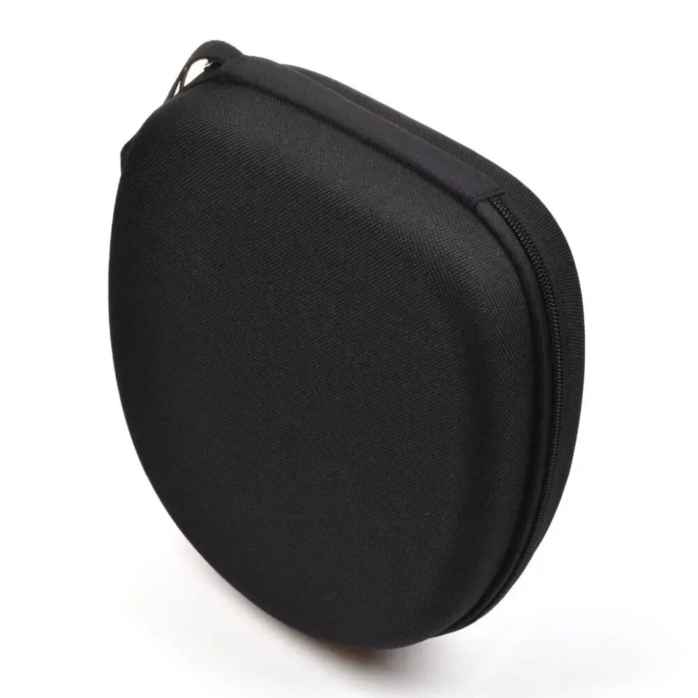 Чехол для наушников 01 (black). Apple airpods pro 2 чехол. Черный чехол для наушников. Круглый чехол для наушников. Наушники в круглом кейсе.