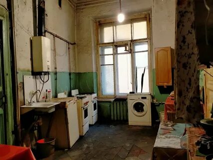 Страшные коммуналки