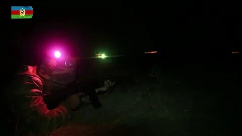 Стрельба в ночное время