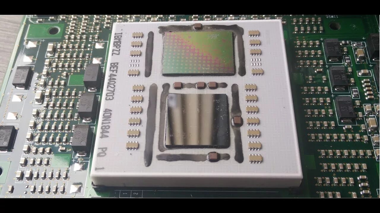 Service processor
