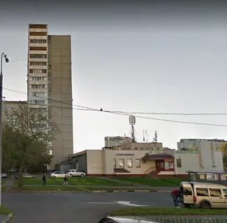 Уссурийская улица 1 москва