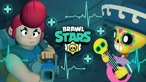 Официальные ютуберы brawl stars