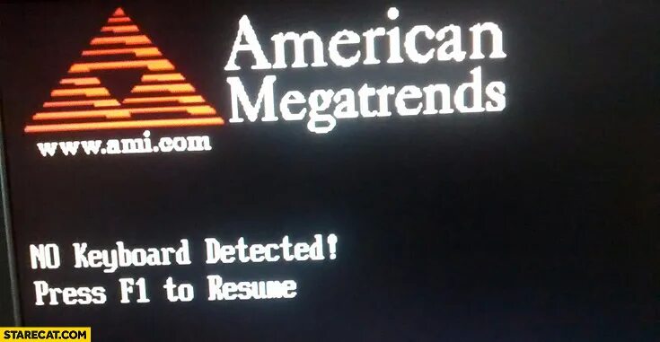 Keyboard not found press f1 to continue. F2 f1 press bios. Press any key to continue. Press del to enter setup. Press f1 to continue.