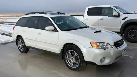 Outback 2.5