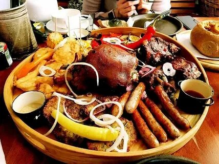 Чешская кухня