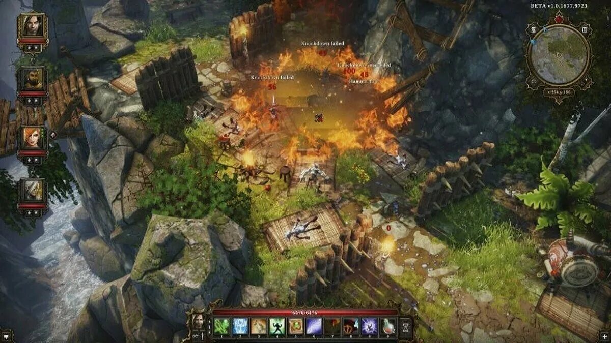 Divinity original sin задание. Divinity original sin 2014. divinity original sin геймплей. divinity original sin 1. логово марадино divinity original sin.