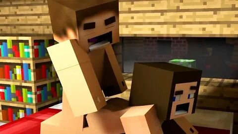 Top 10 Minecraft Animations - YouTube 